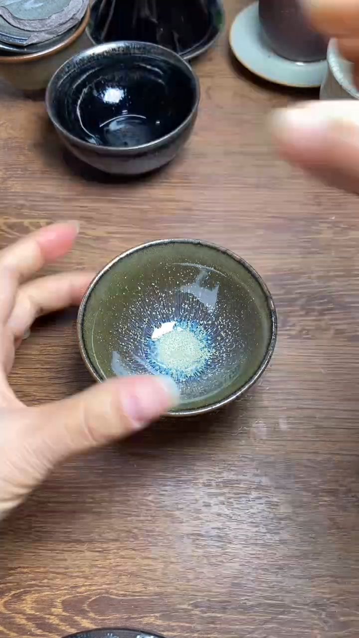 茶盏56建盏茶盏茶盏