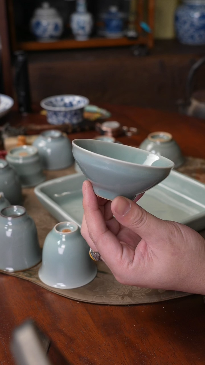 【闪购商品】39瓷器熊大茶生活甄选