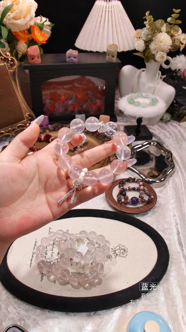 【闪购商品】水晶手链未镶嵌029多样性发货 发其一
