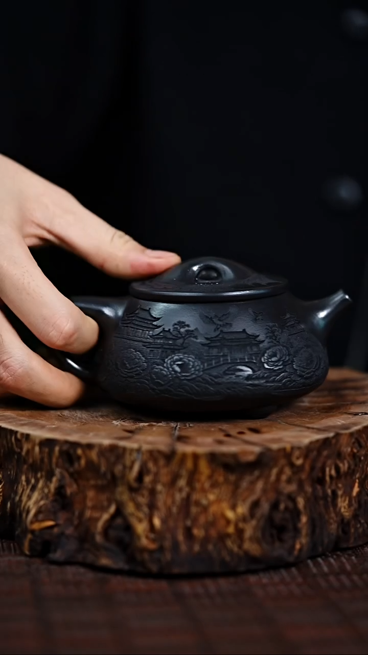 宜兴知衍传器原矿全手34