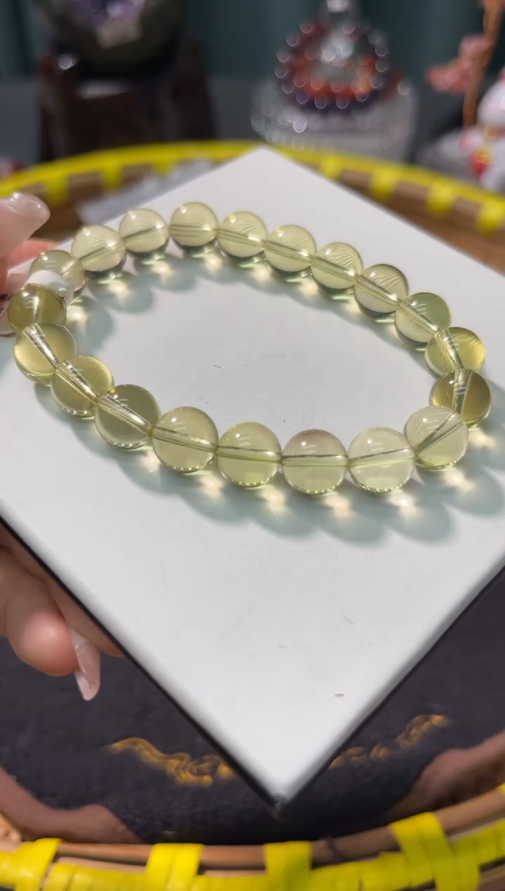 【闪购商品】水晶-未镶嵌104多样性发其一/竹叶青9+