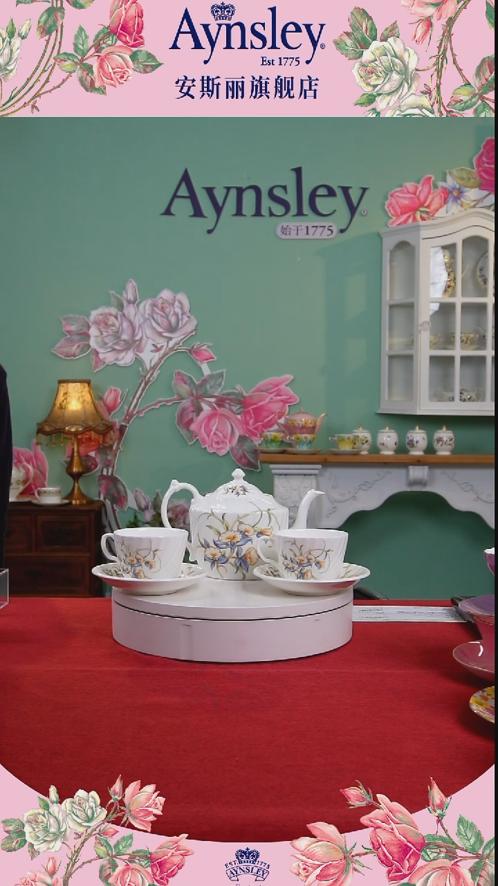 36%以上骨粉骨瓷安斯丽