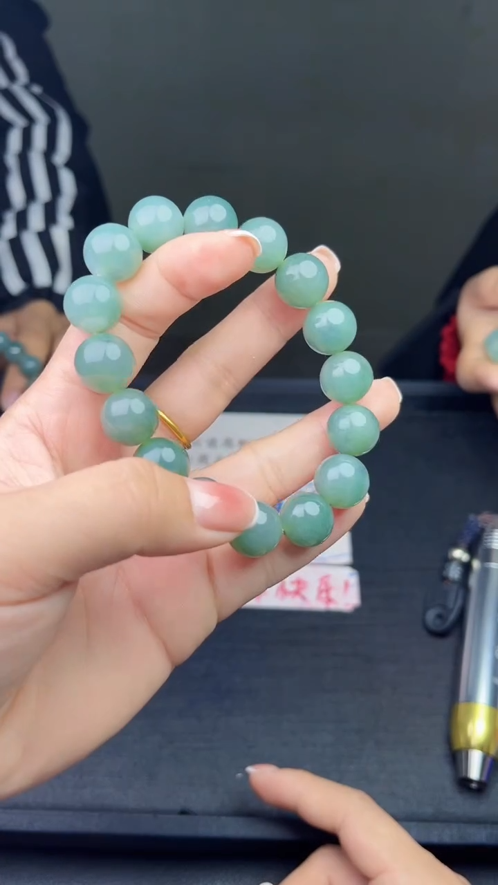 【闪购商品】定制翡翠未镶嵌毛货需精细抛光拍一发一