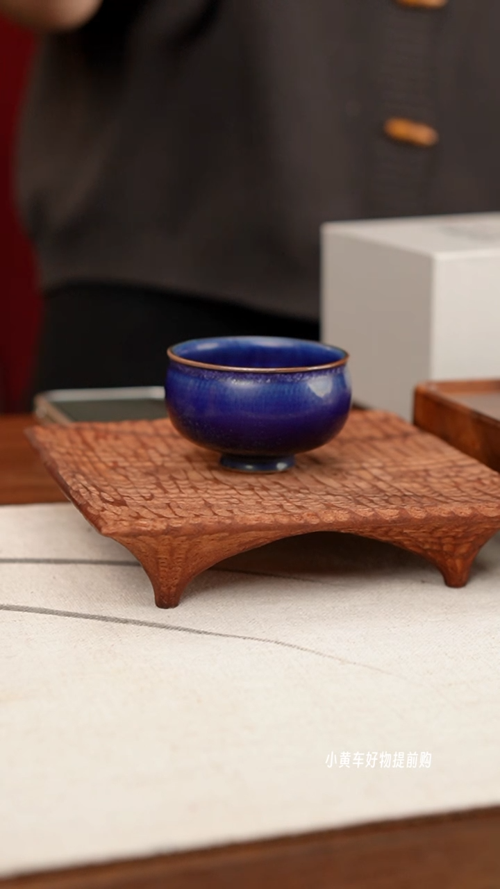 【闪购商品】摆件小师妹-钧瓷-信任