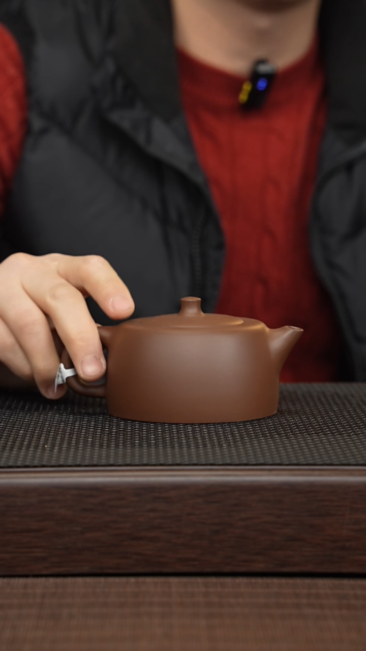 【闪购商品】紫砂茶壶源头精品手工作品31221