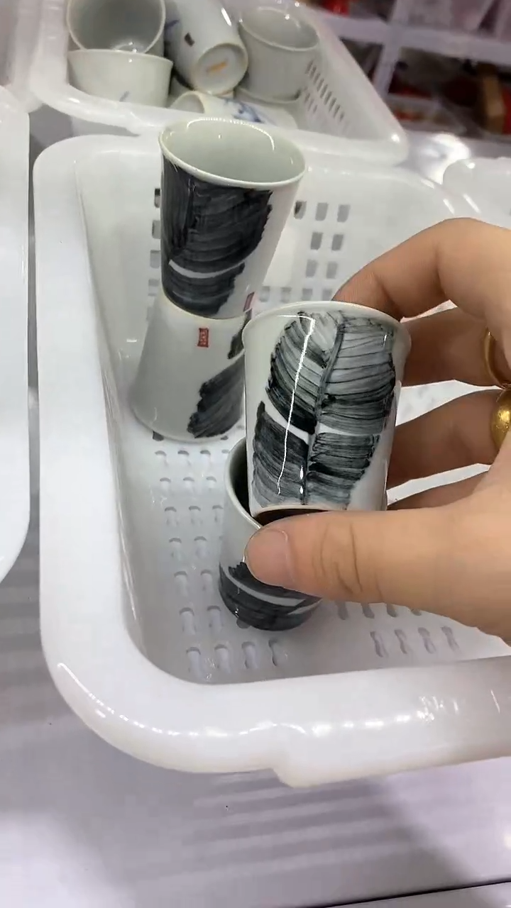 瓷片陶瓷茶具茶器