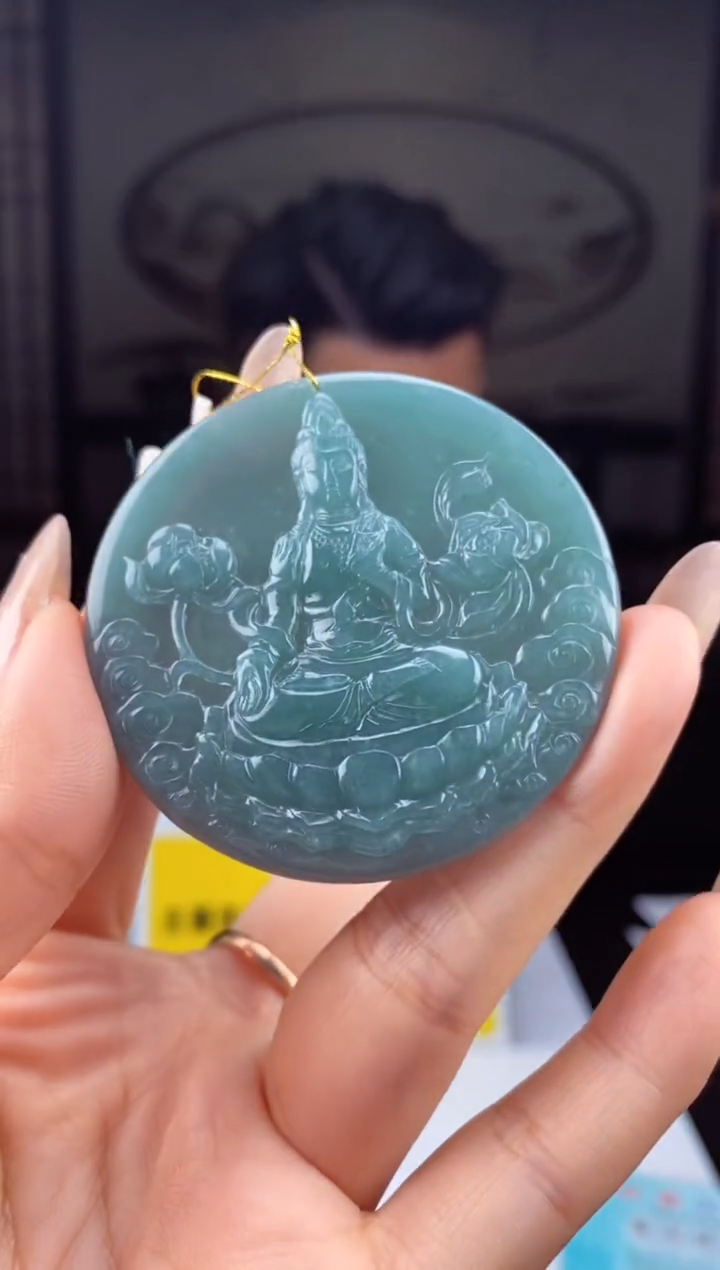 【闪购商品】定制翡翠未镶嵌12-翡翠A货毛货链接