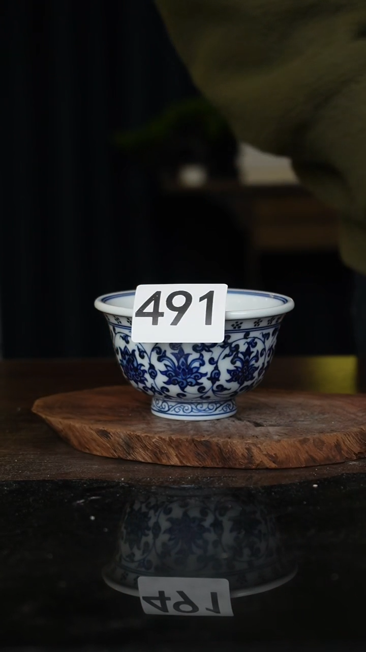 【闪购商品】杯景德镇手工手绘陶瓷