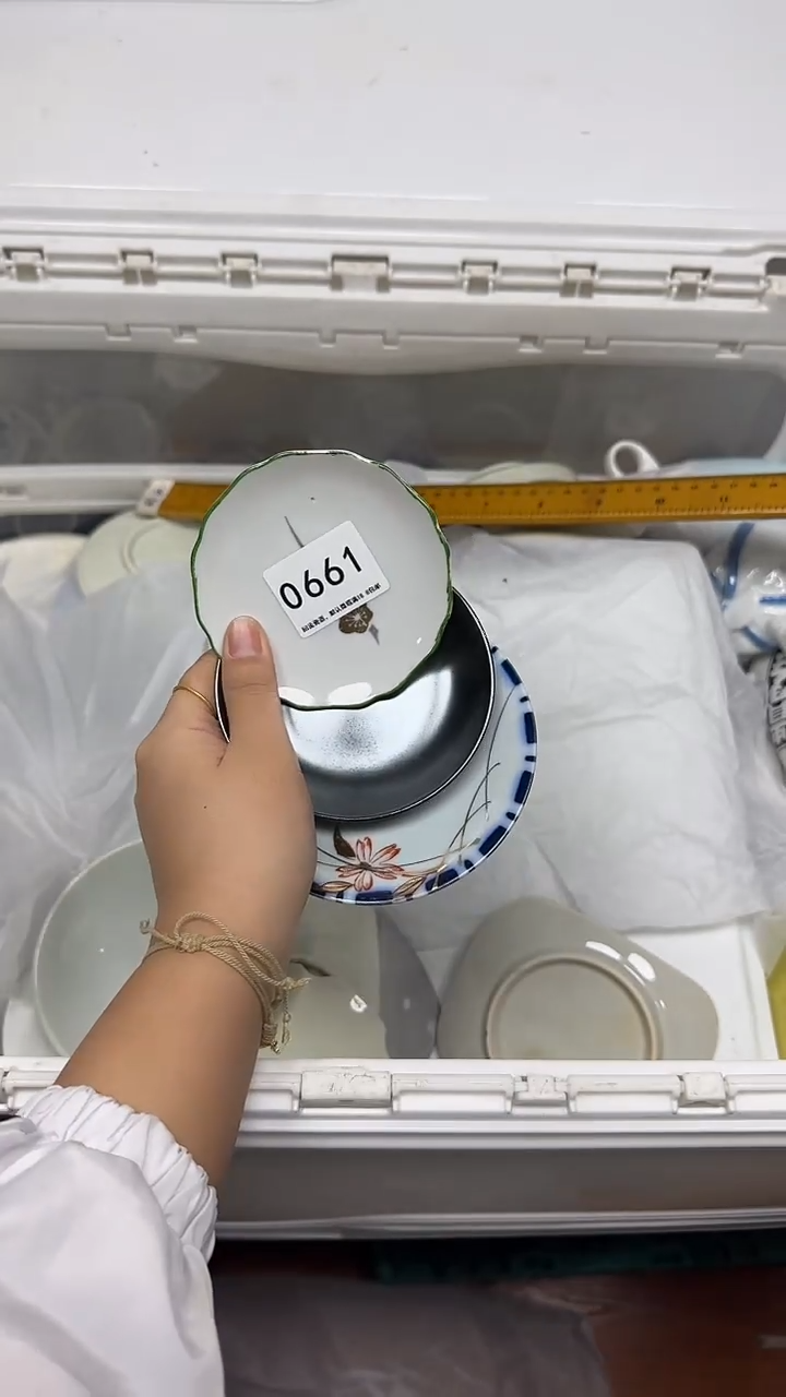【闪购商品】661回流瓷器默认微瑕，18.8包邮
