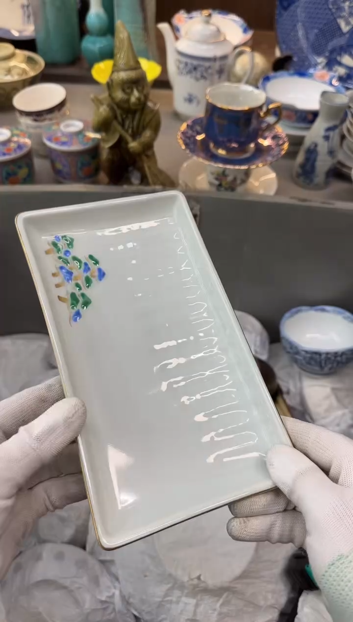 摆件淺*瞳瓷器瓷器瓷器瓷器