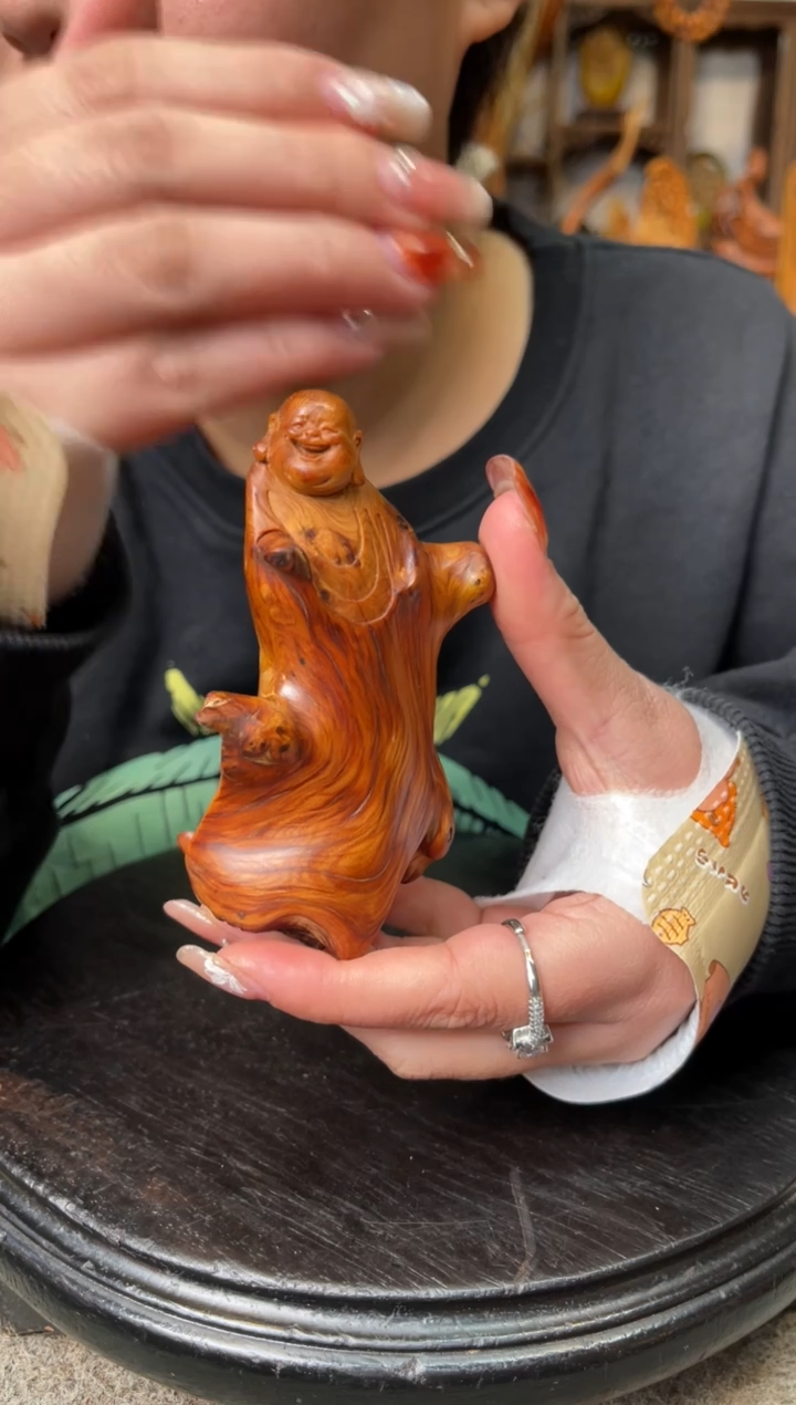 柏木（崖柏）崖柏小件