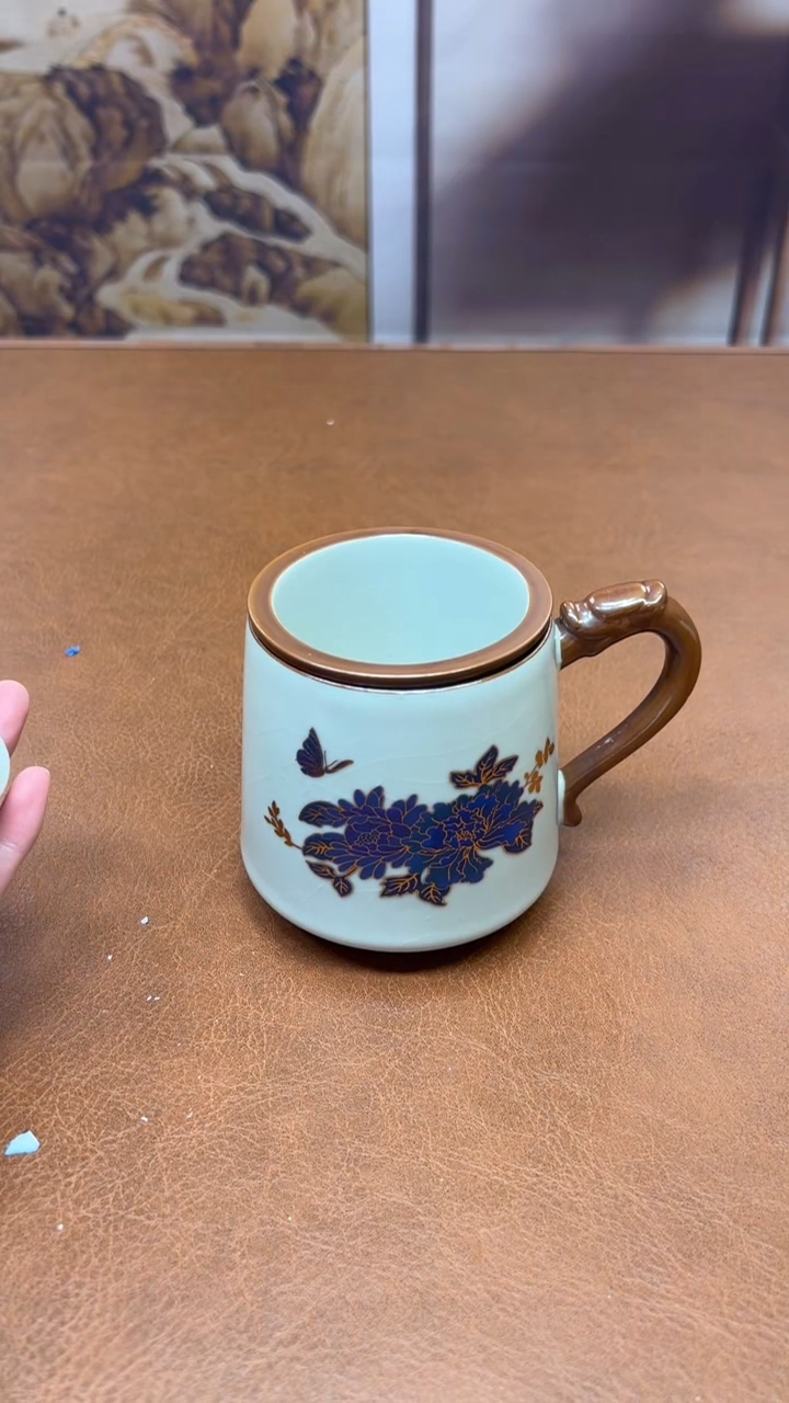陶瓷随便清随便给心痛哦