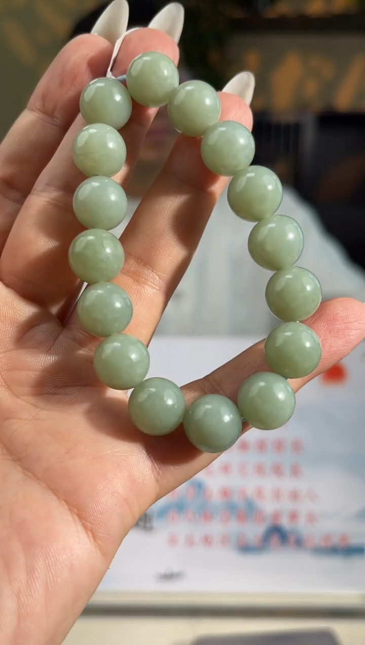 和田玉未镶嵌颈饰多样性拍一发一16065