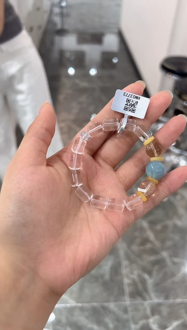 手串未镶嵌水晶手串