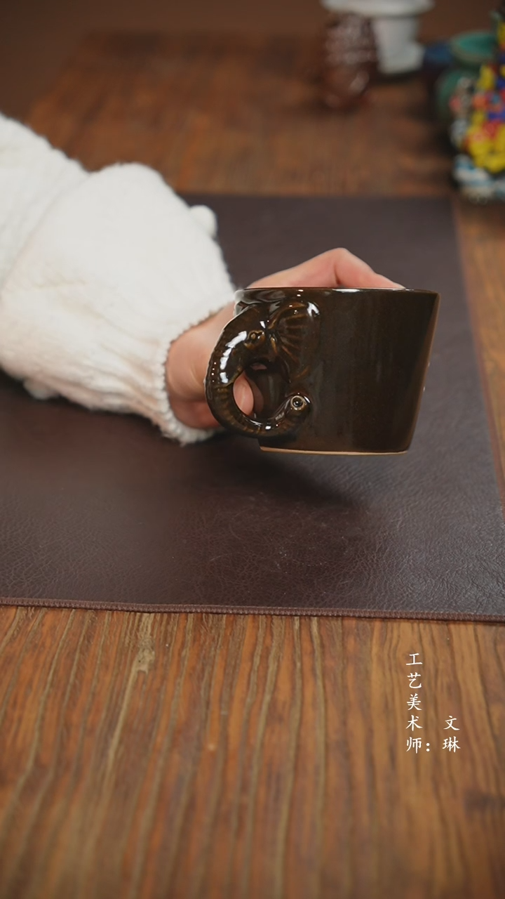 【闪购商品】【文琳甄选】华宁陶