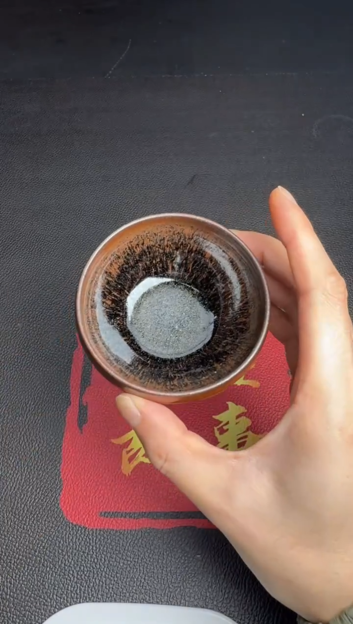 茶盏行云龙窑柴烧72