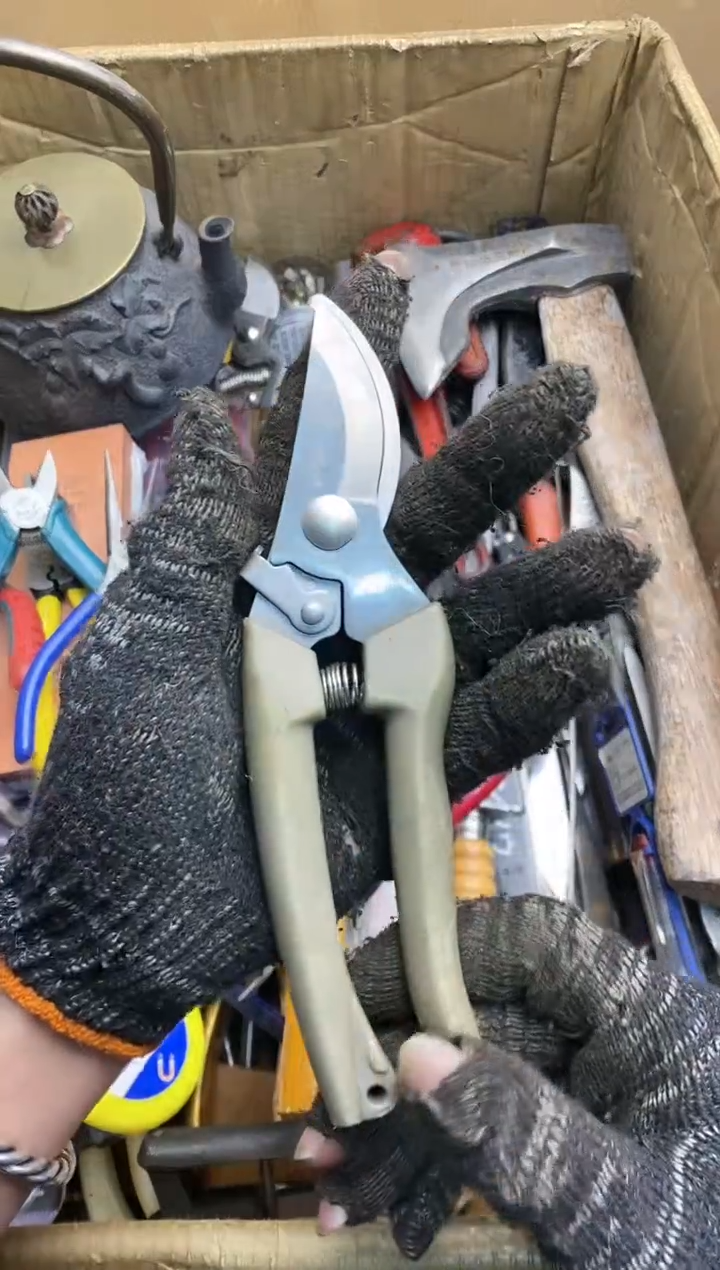 快***童五金园艺农具厨具工具闪购