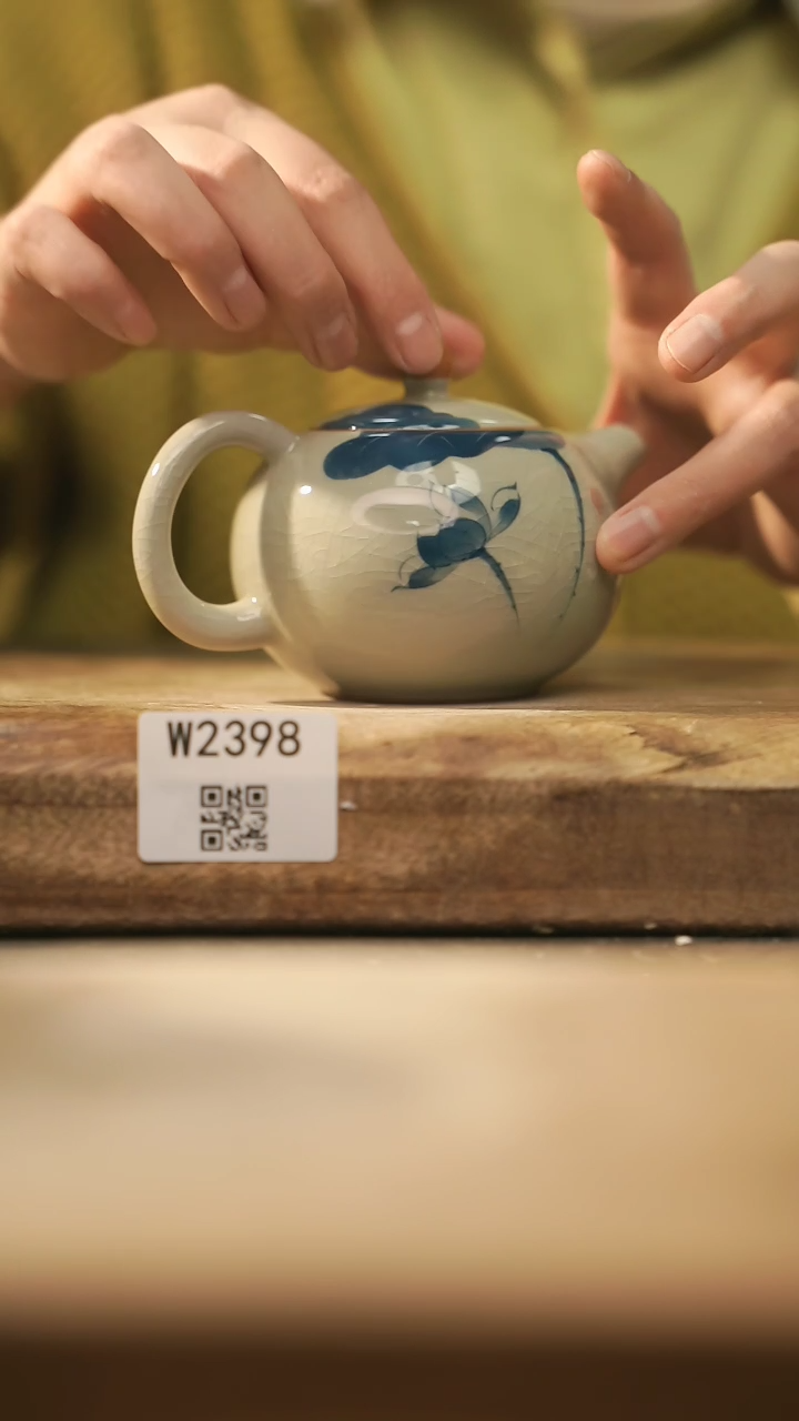 【闪购商品】【经典福利】/ 壶@@W2398