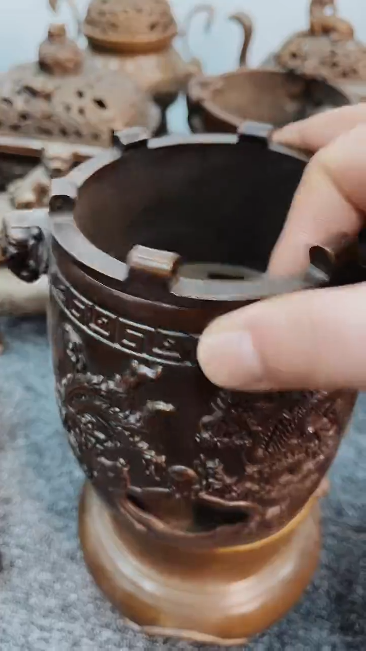 【闪购商品】精铜工匠 别具韵味