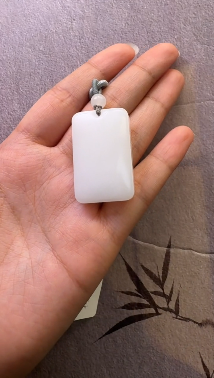 【闪购商品】和田玉吊坠未镶嵌吊坠