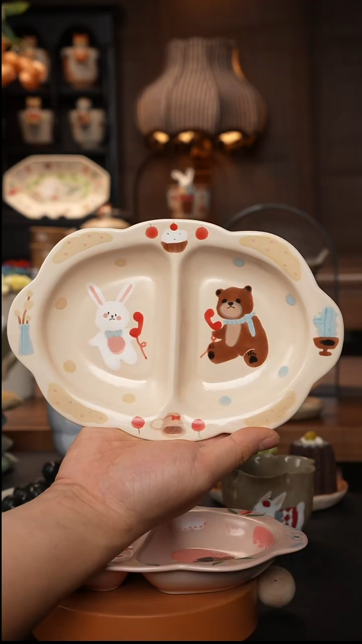 陶瓷川谷原创手作陶瓷  12.29  不退差价