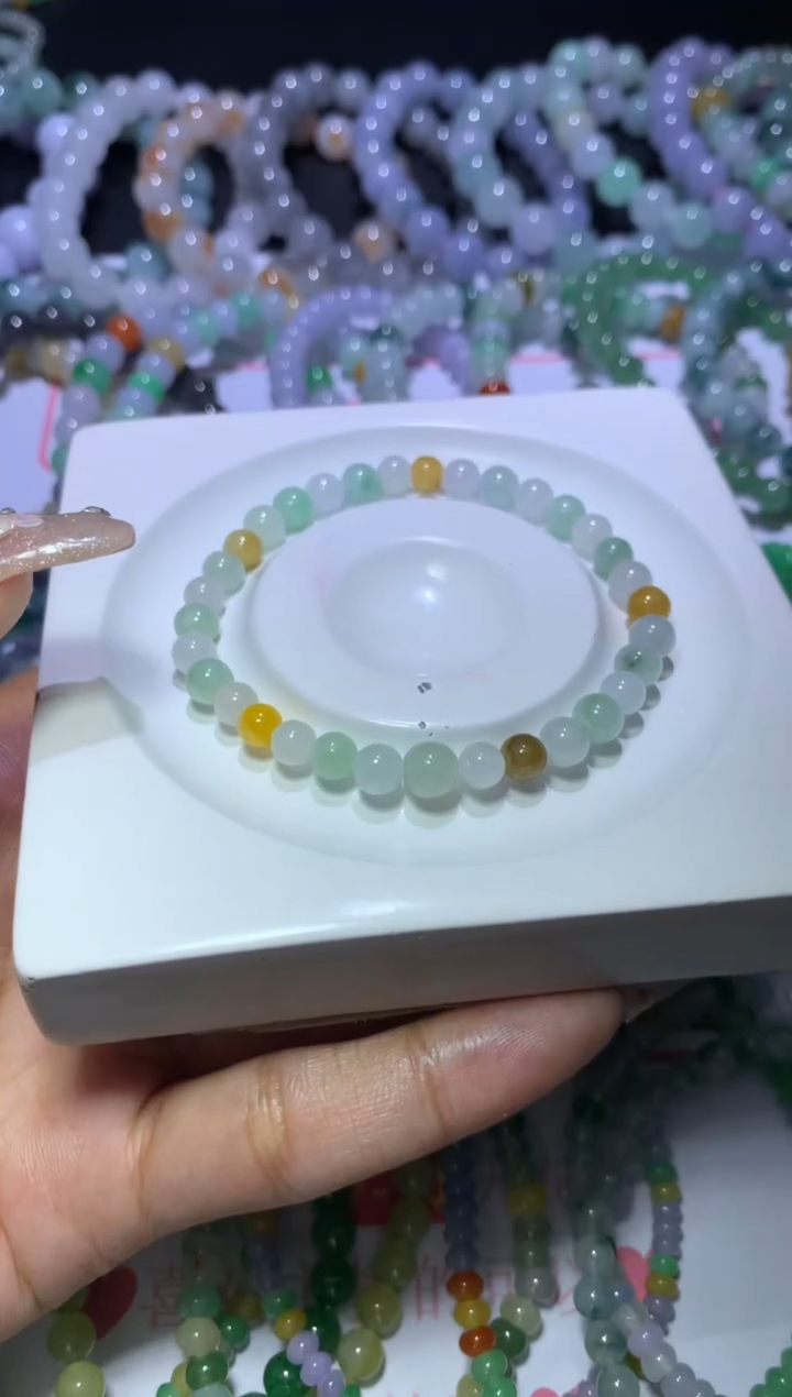 【闪购商品】翡翠挂件未镶嵌MJX036751