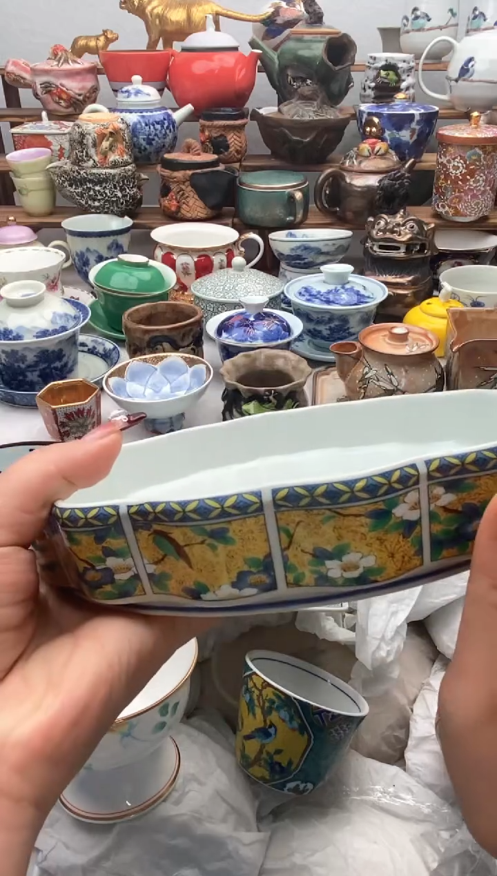 【闪购商品】瓷片全场满20包邮一对一闪购