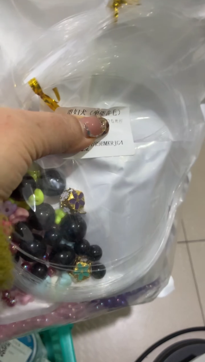 玻璃30060卡6材料包1套