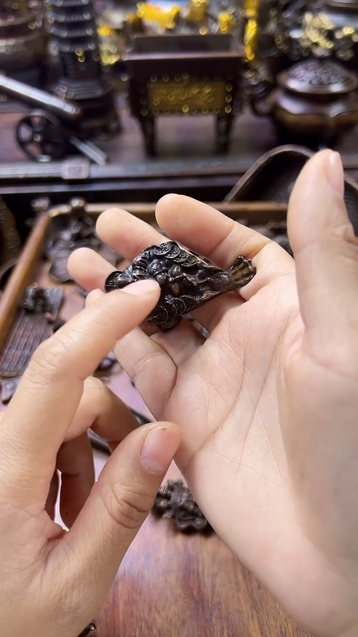 1案台摆件  物品摆件