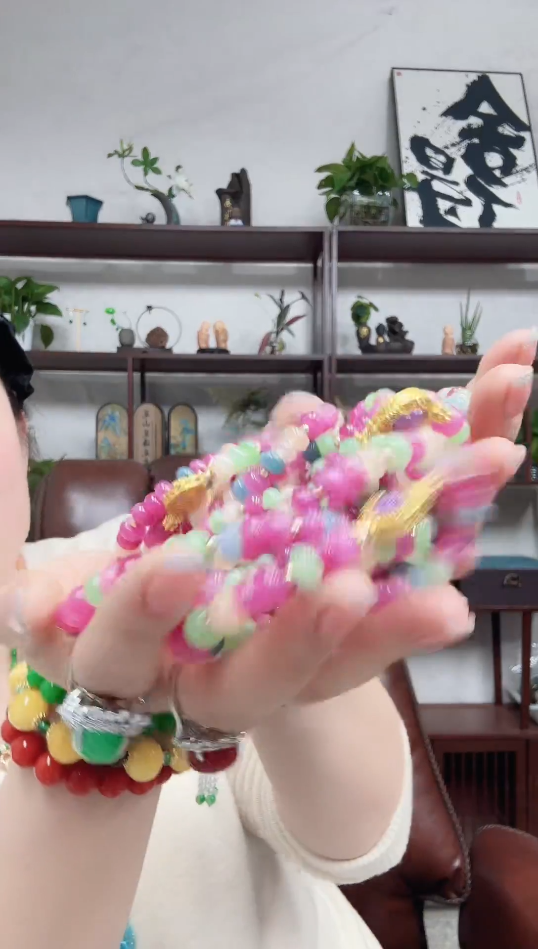 无非金属152编号手串