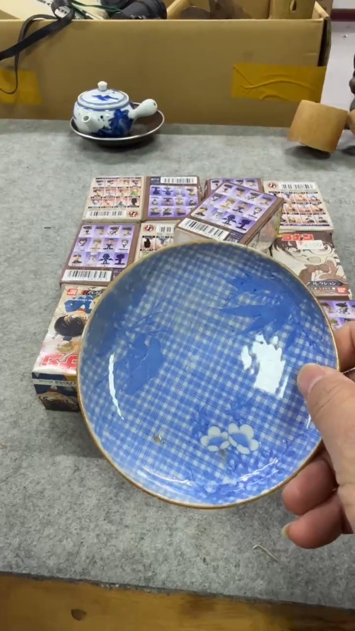 其它瓷中古艺术工艺美术品