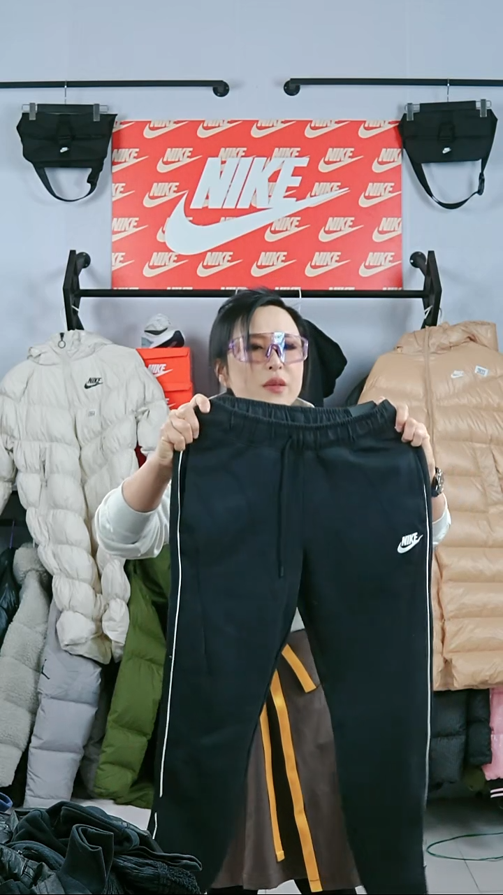 2819闪购编码Nike/Jordan运动衣以直播间过款为准尺码