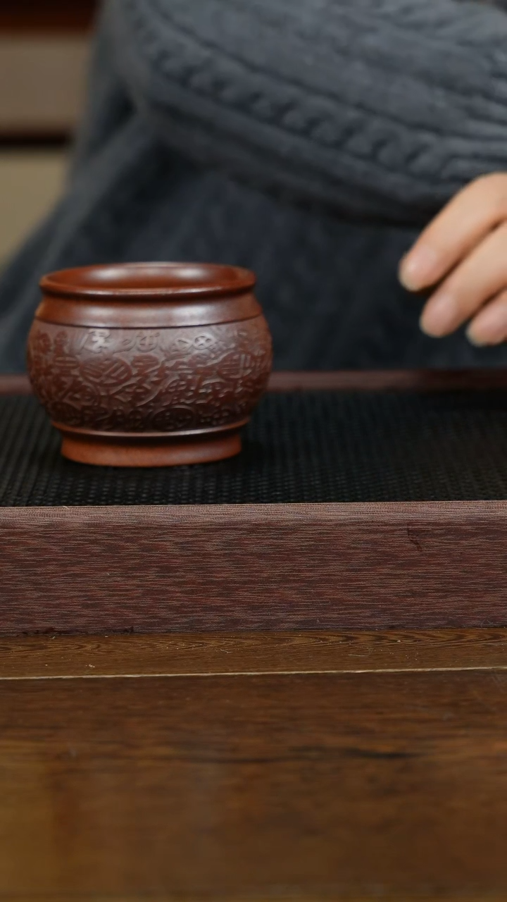 【闪购商品】紫砂茶杯紫砂主人杯