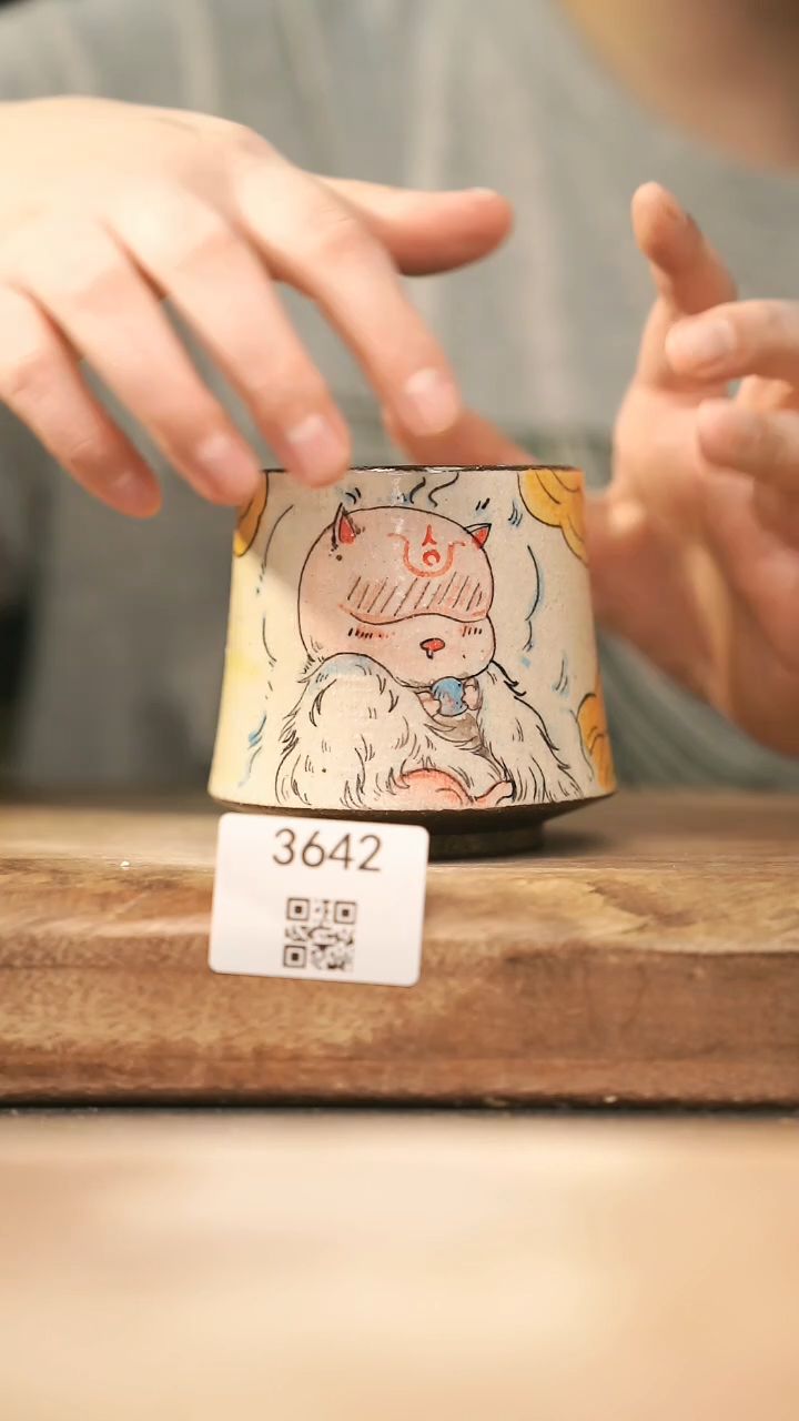 【落单孤品】福利/杯子@@3642