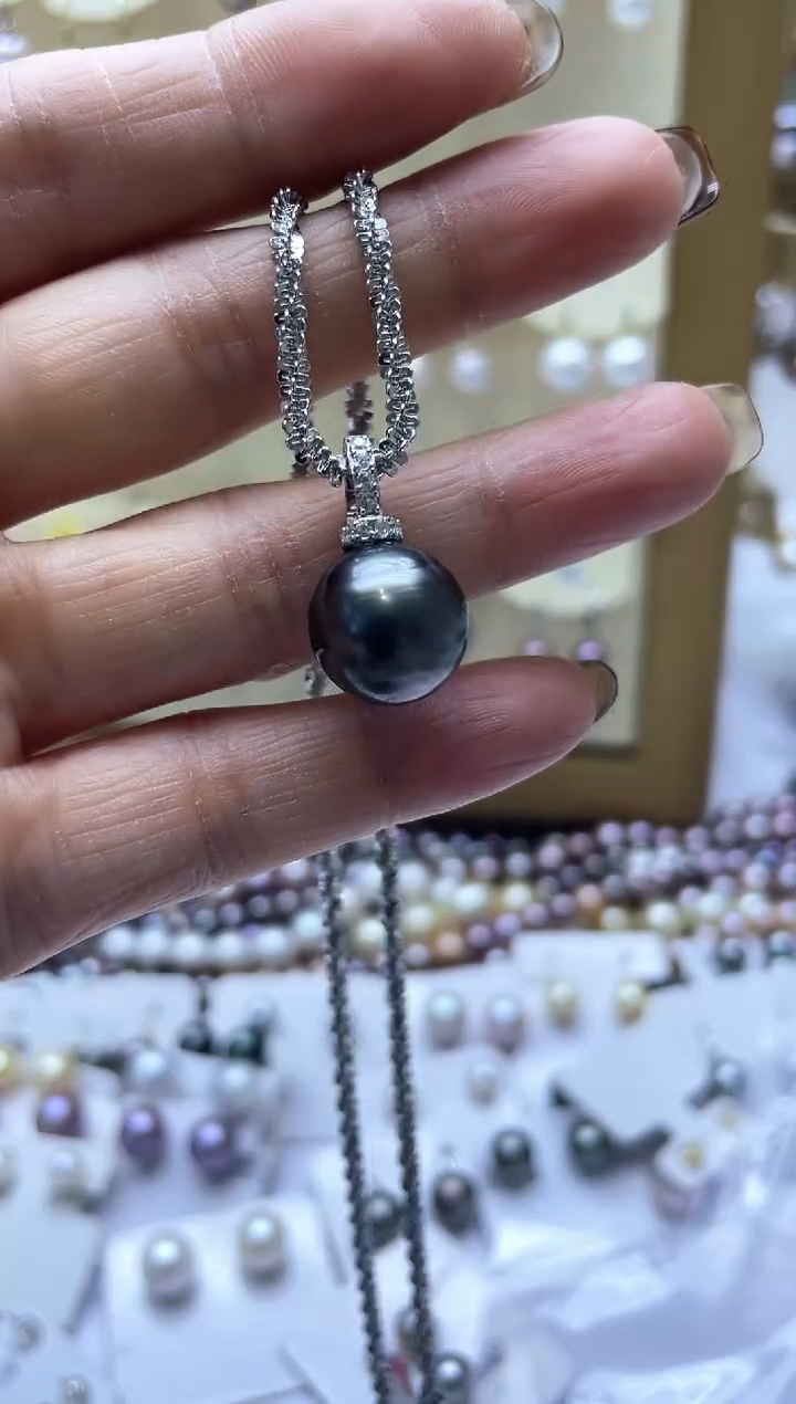 【闪购商品】海水珍珠颈饰未镶嵌2