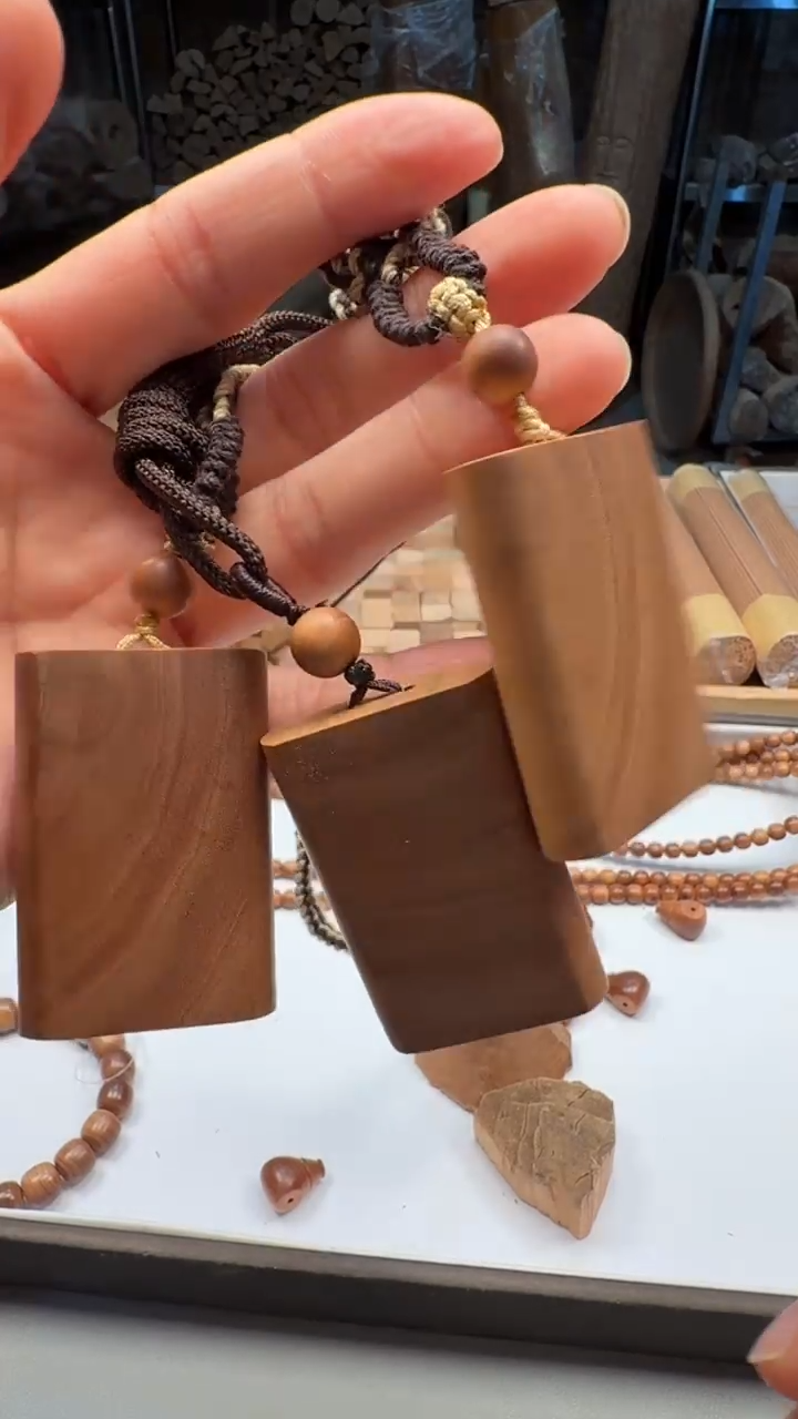 檀香木其他无事牌