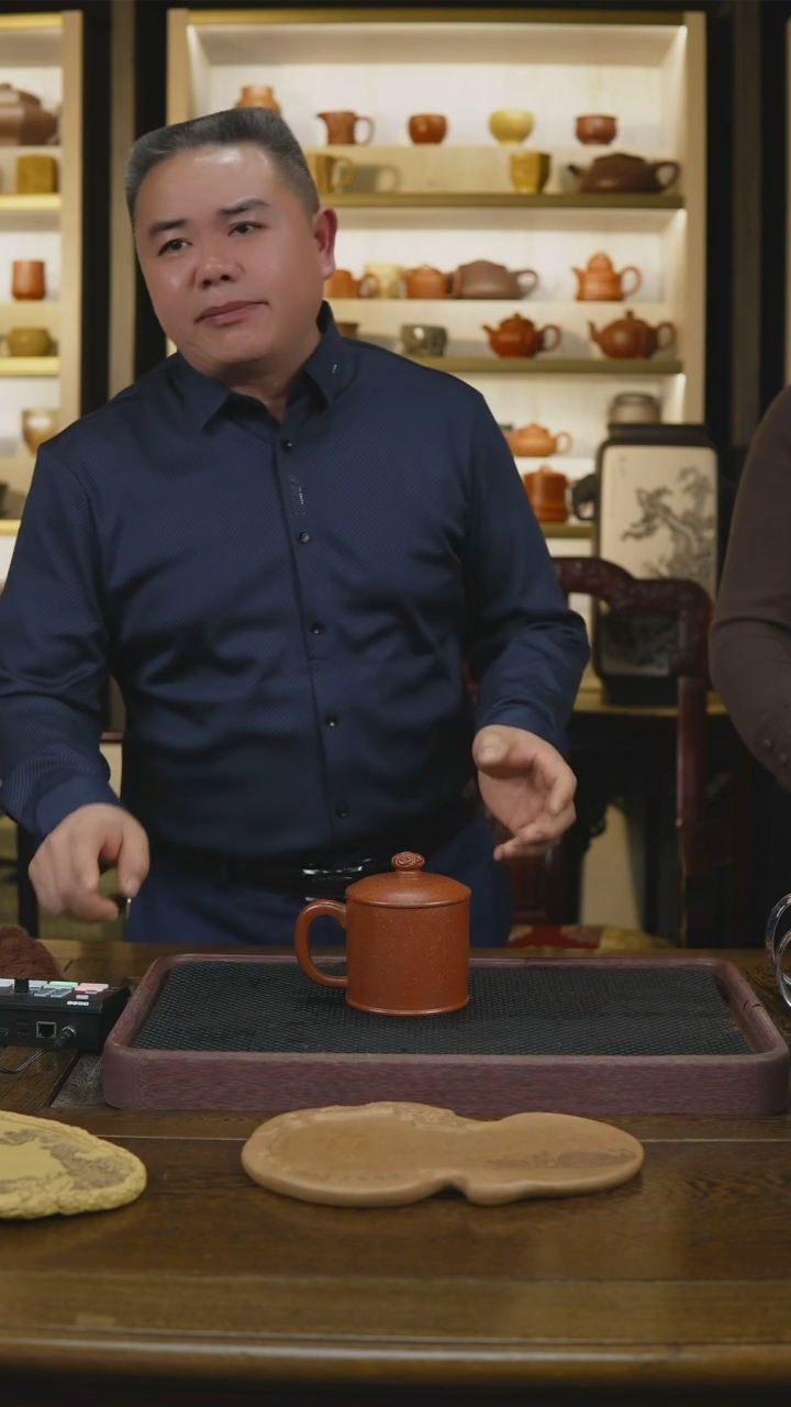 【闪购商品】紫砂茶杯紫砂主人杯