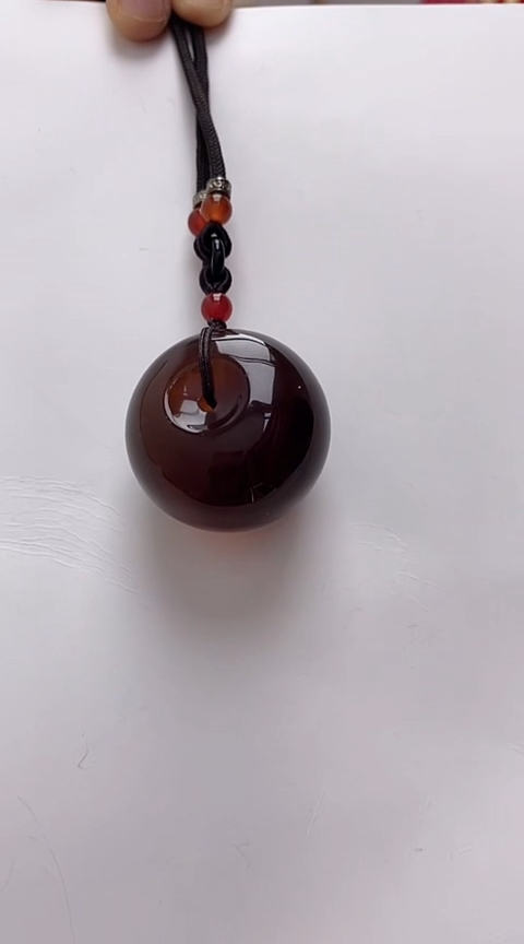 【闪购商品】琥珀裸石未镶嵌琥珀吊坠
