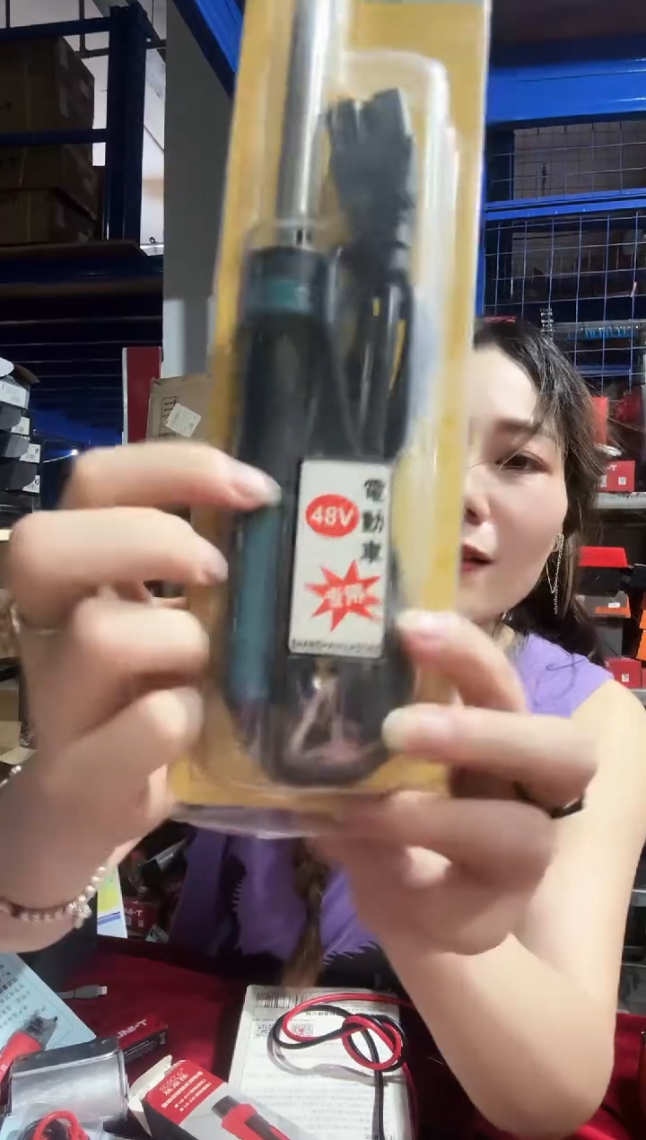 48V 60W 电动车电烙铁