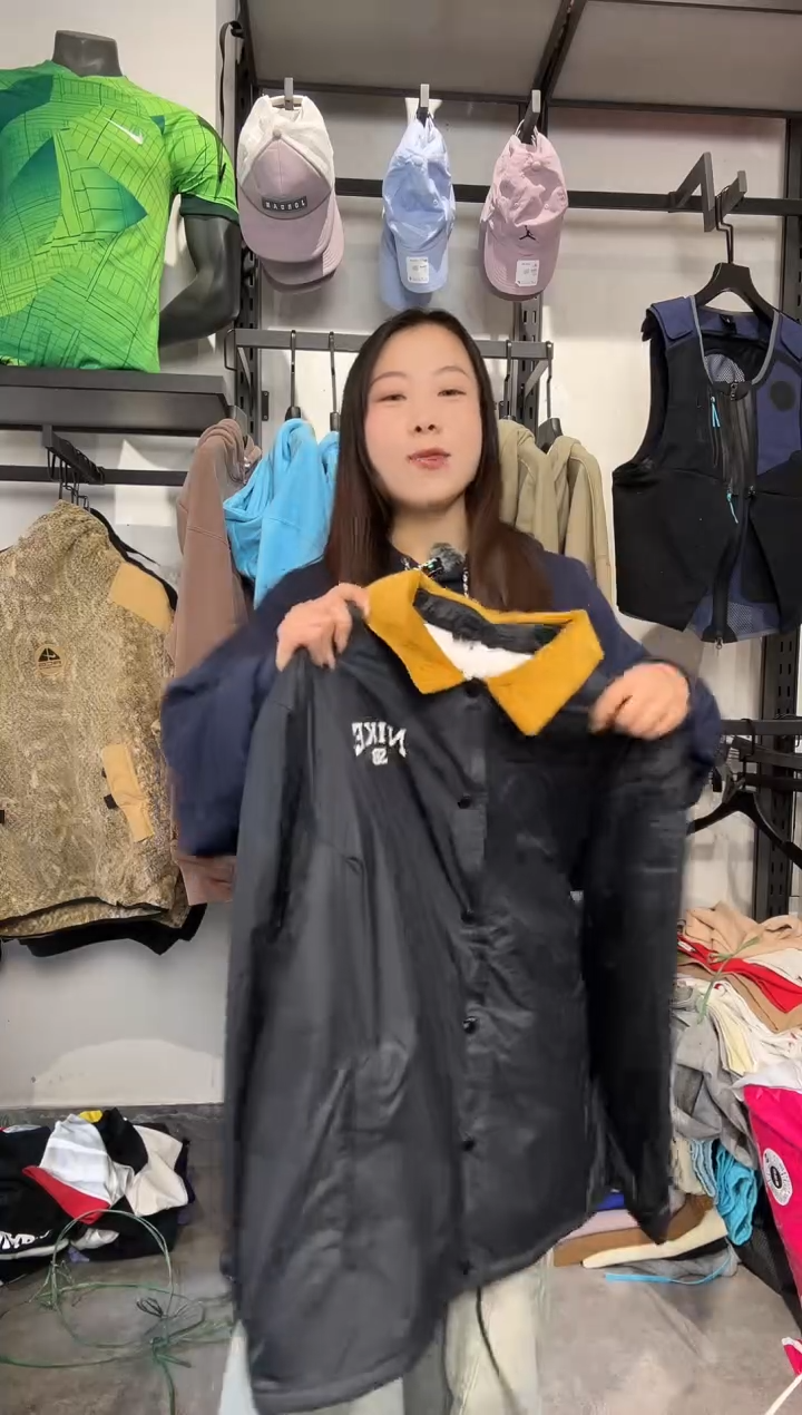 1048闪购编码Nike/Jordan运动卫衣裤以直播间过款为准尺码 175