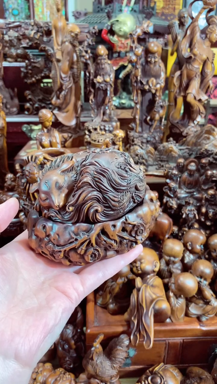 【闪购商品】木高端文玩礼品好物