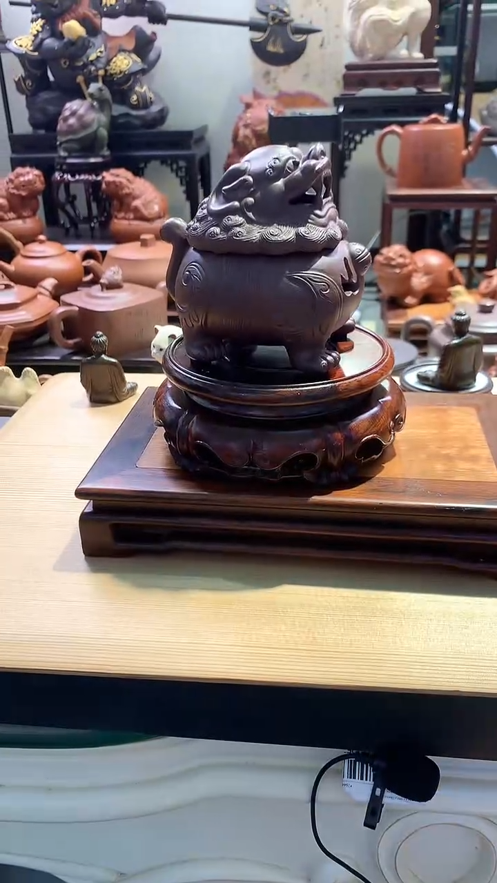 【闪购商品】324宜陶紫砂宜陶紫砂