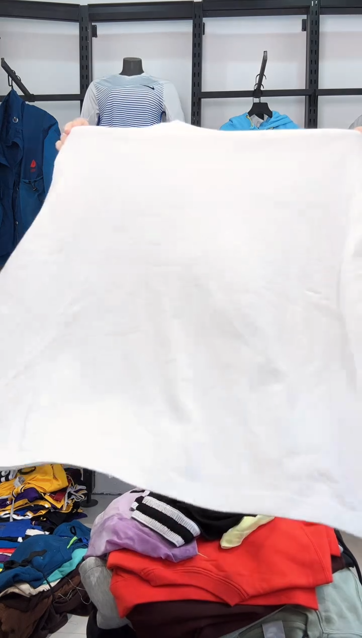 2656  编码  耐克卫衣服饰瑕疵款过款为准 尺码