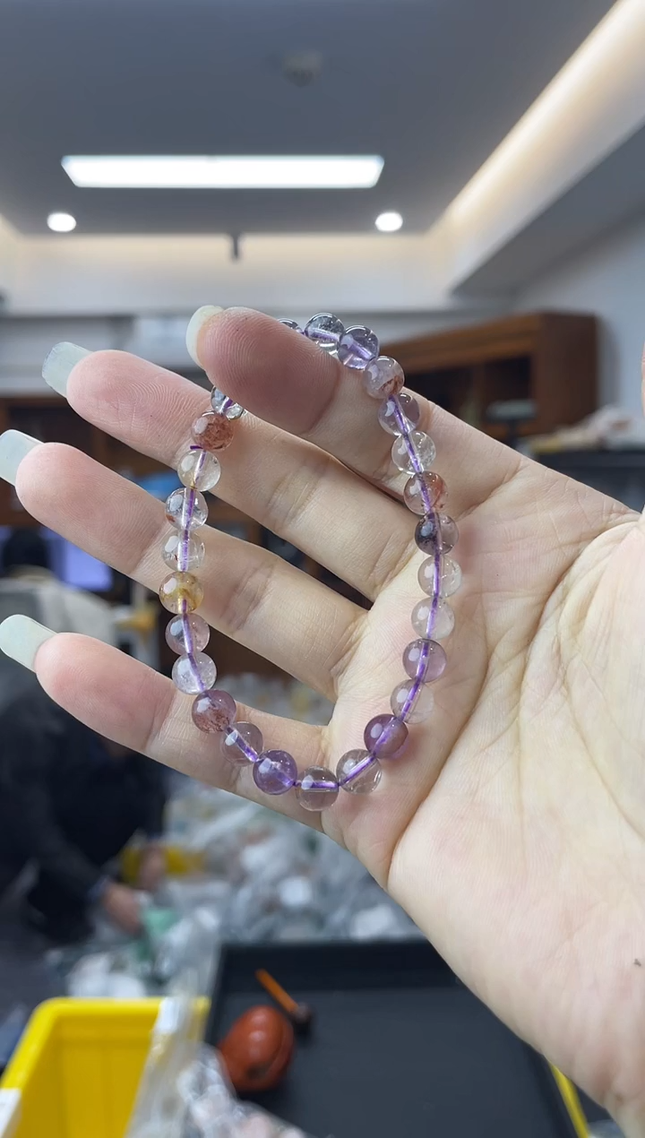 【闪购商品】水晶·未镶嵌多样性一件发货