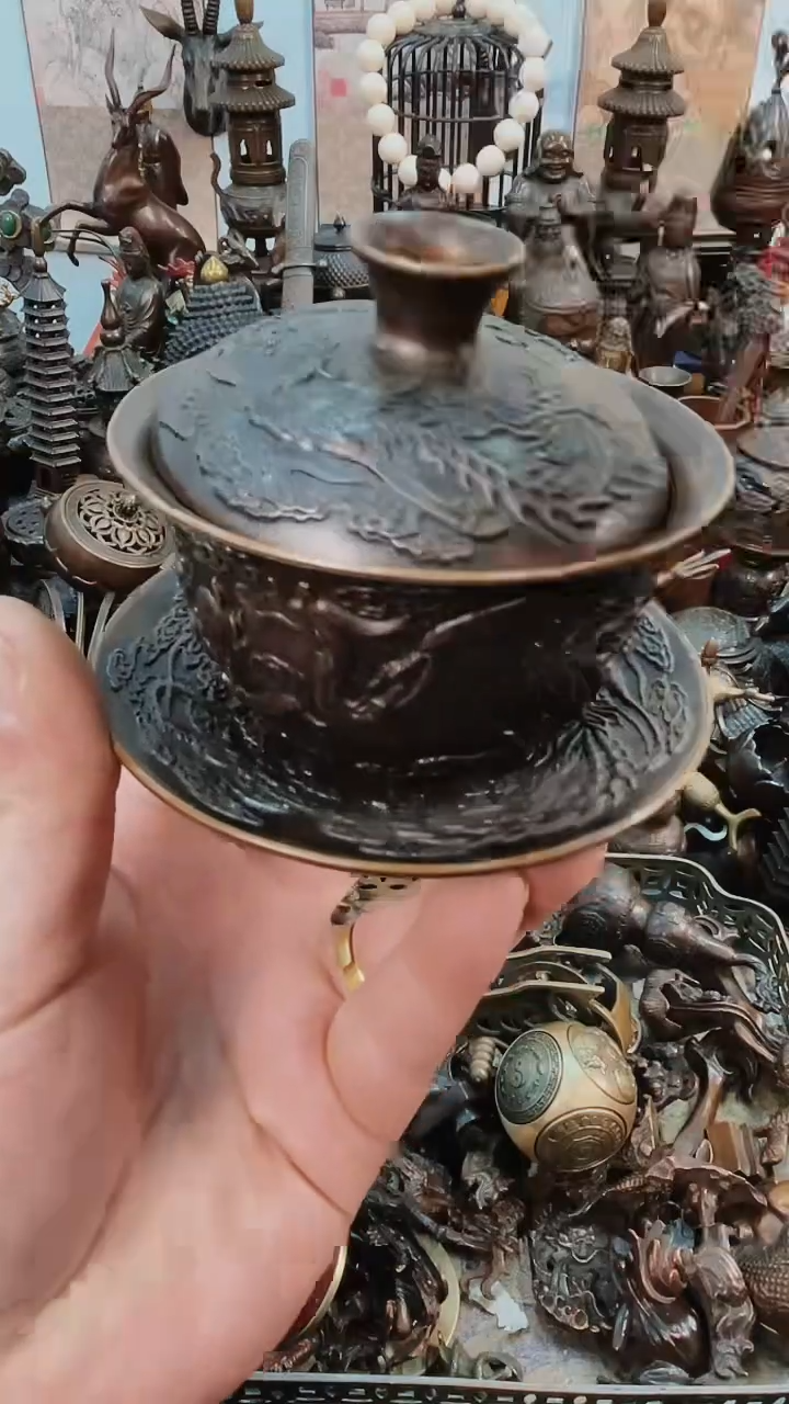 【闪购商品】精品铜器 别具韵味