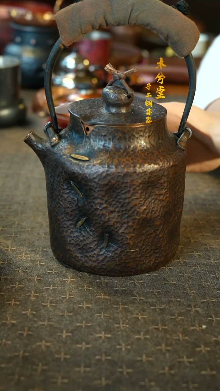 【闪购商品】小器大成小丑壶 纯手工750cc