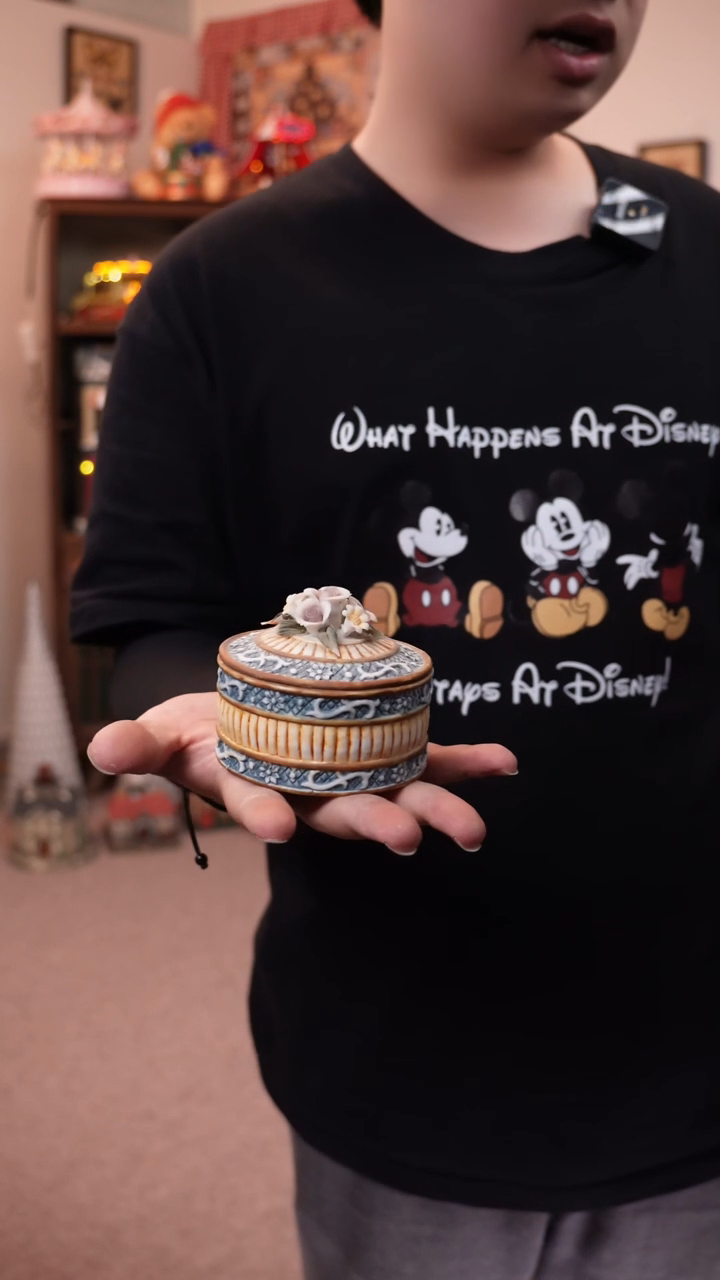 树脂中古摆件默认微瑕