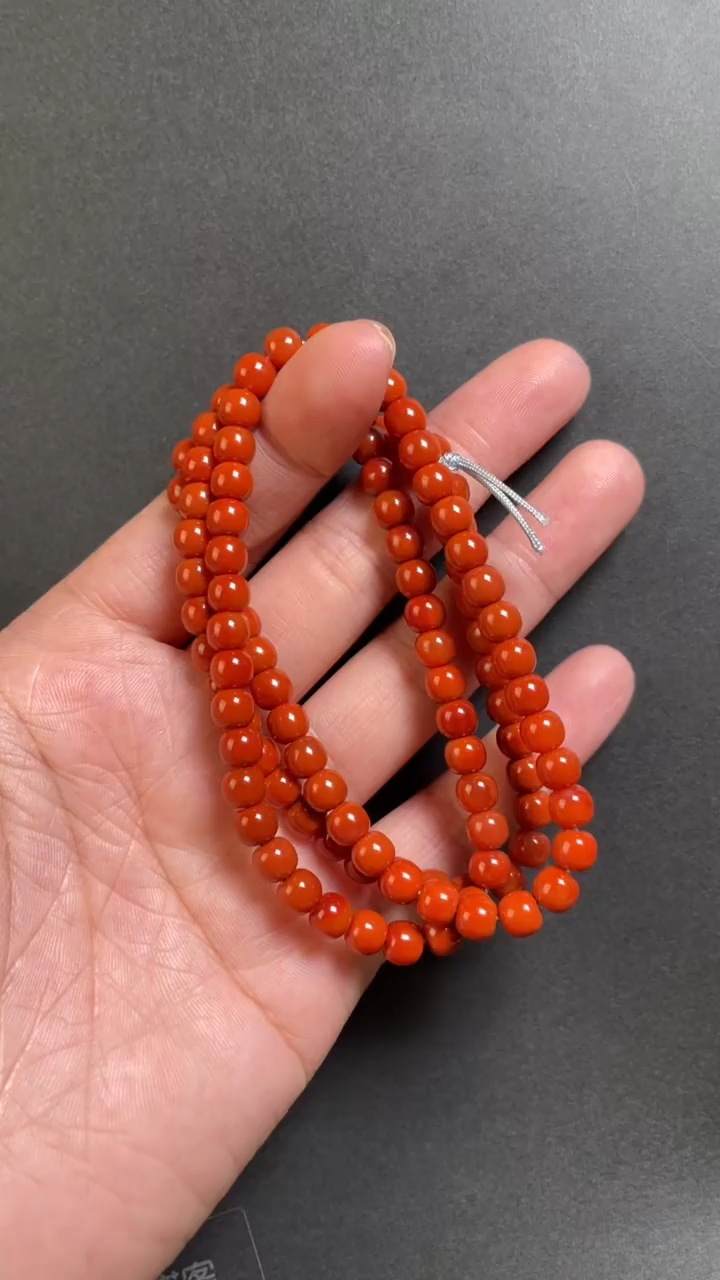 【闪购商品】南红玛瑙配饰未镶嵌94--5+