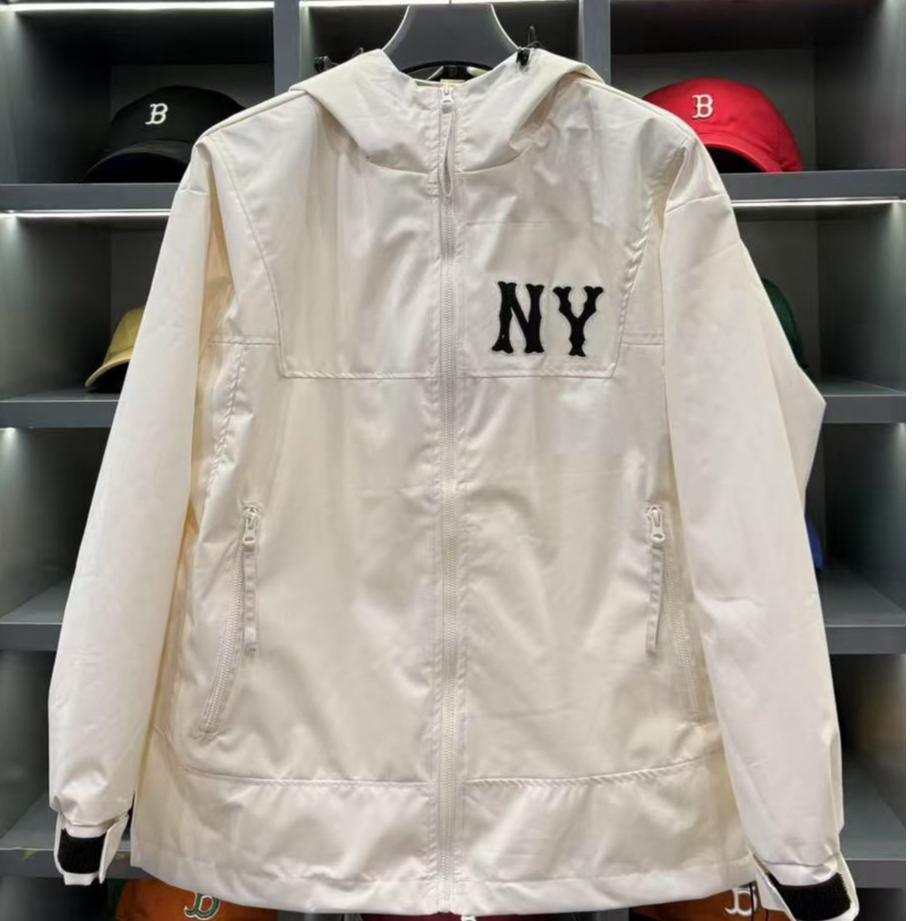 CLNKEL联名款冲锋衣男女同款时尚休闲百搭小外套141 140七TR