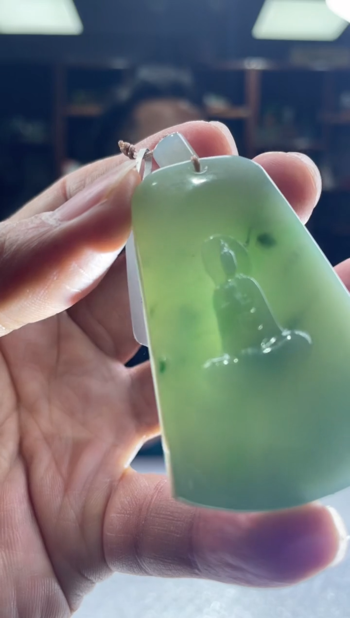 【闪购商品】定制翡翠未镶嵌       1048